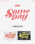 Xodiac - 2nd Mini Album Some Day QR version