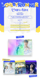 (Pre-order) Lovely Runner (tvN Drama) OST [LP Set ver.]
