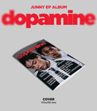 JUNNY - Mini Album dopamine