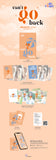 ODD YOUTH - 3rd Single Album can't go back POCAALBUM BOX ver.