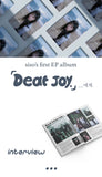 Siso - 1st EP Deay Joy CD