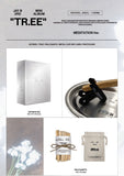 Jay B - 3rd Mini Album TR.EE MEDITATION ver.
