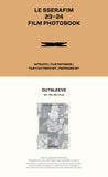 LE SSERAFIM 23-24 FILM PHOTOBOOK