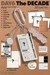 Day6 - Vol.4 The Decade ID Card (MD) version CD