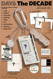 Day6 - Vol.4 The Decade ID Card (MD) version CD