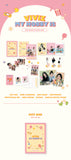 VIVIZ - 2024 SEASON'S GREETINGS [MY HOBBY IS] + Pre-Order Benefit