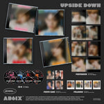 Ab6ix - 10th EP Upside Down Jewel version CD