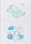 [PRE-ORDER] DOYOUNG 2nd Album SOAR Official MD - WIND CHIMES DIY KIT