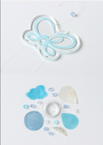[PRE-ORDER] DOYOUNG 2nd Album SOAR Official MD - WIND CHIMES DIY KIT