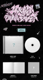 Newbeat - 1st Mini Album Louder Than Ever Jewel version CD