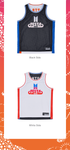 2025 BTS FESTA x Weverse Official Merch - Reversible Basketball Uniform