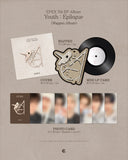 Epex - 7th EP Sohwa: Epilogue Wappen Album ver.+Folded Poster