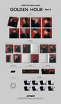 ATEEZ - Golden Hour : Part.2 [Digipack ver.] Album