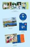 ODD YOUTH - 3rd Single Album can't go back CD+Folded Poster