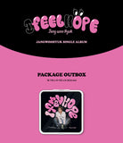 JANG WOO HYUK - I feel Hope KIT Album