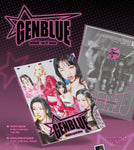 Genblue - 2nd EP Mirror CD
