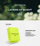 N.Flying Lee Seung Hyub 2024 PHOTO BOOK [LAYERS OF SCENT]