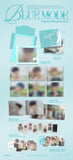 TUNEXX - 2nd Mini Album BLUE MODE INDIVIDUAL MODE Ver. CD