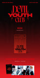 MCND - 7th Mini Album Devil Youth Club POCA BOX ver.