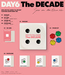 Day6 - Vol.4 The Decade Platform Album Nemo version