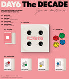Day6 - Vol.4 The Decade Platform Album Nemo version