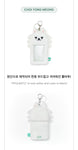 [PRE-ORDER] TOMORROW X TOGETHER PPULBATU <Finding MOA> Official MD - Photocard Holder