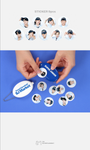 [PRE-ORDER] SUPER JUNIOR Grand Opening! SJ Market MD - COIN WALLET KEY RING