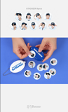 [PRE-ORDER] SUPER JUNIOR Grand Opening! SJ Market MD - COIN WALLET KEY RING