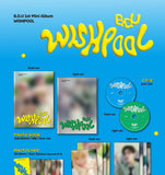 B.D.U BDU - 1st Mini Album Wishpool CD