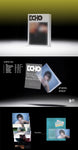 [WEVERSE POB] JIN BTS - 2nd Mini Album ECHO (Weverse Albums Ver.)