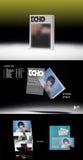 [WEVERSE POB] JIN BTS - 2nd Mini Album ECHO (Weverse Albums Ver.)