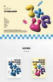 EL7Z U+P - 1st Mini Album 7+UP [PLVE ver.]