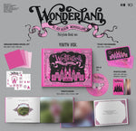 B.I - Vol.3 WONDERLAND [Fairy tale Ver] CD