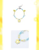 [PRE-ORDER] Hearts2Hearts 2nd Mini Album [LEMON TANG] Official MD - BEADS BRACELET SET