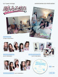 Illit - Japan 1st Single Album 時よ止まれ Toki Yo Tomare Limited Edition CD