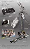TPST Tempest - 7th Mini Album As I am Keyring version