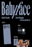 Odd Youth - 2nd Single Album Babyface Pocaalbum version