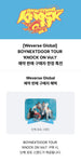 [WEVERSE EXCLUSIVE POB] BOYNEXTDOOR TOUR KNOCK ON Vol.1