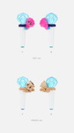 [PRE-ORDER] 2025 SHINee WORLD Ⅶ 'E.S.S.A.Y' Official MD - FANLIGHT DECO DOLL