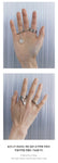 ENHYPEN 6th Mini Album DESIRE : UNLEASH Official MD - Keyring