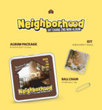 Jay Chang - 2nd Mini Album Neighborhood [KiT Album]