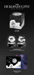 Hebi - 2nd Mini Album Human Eclipse Eclipse version CD