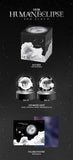 Hebi - 2nd Mini Album Human Eclipse Eclipse version CD