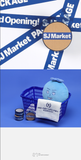 [PRE-ORDER] SUPER JUNIOR Grand Opening! SJ Market MD - BOX TAPE