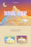 Xodiac - 2nd Single Album Xoul Day (Poca Album) Random ver.