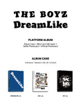 THE BOYZ - 4th Mini Album DREAMLIKE [Platform Ver.]