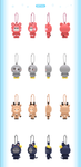 [PRE-ORDER] RIIZE POP-UP 2025 WE LITTLE RIIZE Official MD - PHOTO FRAME KEY HOLDER