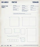 Yeonjun - NO LABELS: PART 02 [Compact Ver.] Album