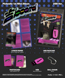 Picheolin - 1st Mini Album 吉BOARD Gilboard USB Ver.