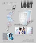 Lun8 - 2nd Single Album Lost Suncatcher version Nemo Album